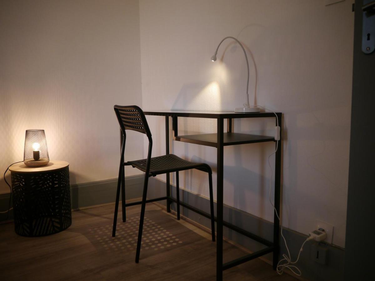 Les Cosy De Nancy - Urban Jungle - 4 Etoiles Διαμέρισμα Εξωτερικό φωτογραφία
